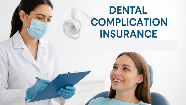 Dental Complication Insurance: Your Treatment Is Secure with Health Tourism Insurance